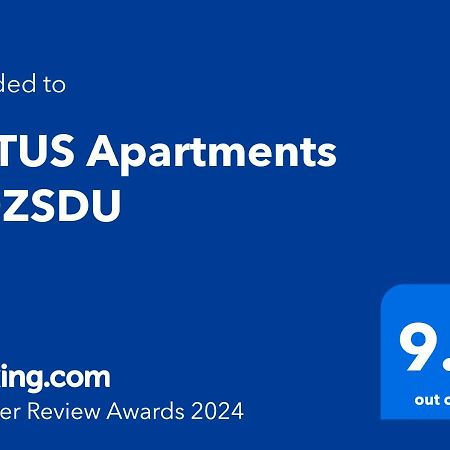 Lotus Apartments Gozsdu Будапеща Екстериор снимка