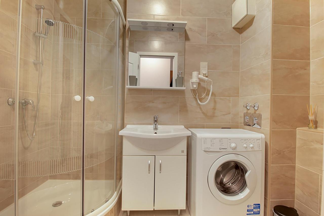 Lotus Apartments Gozsdu Будапеща Екстериор снимка